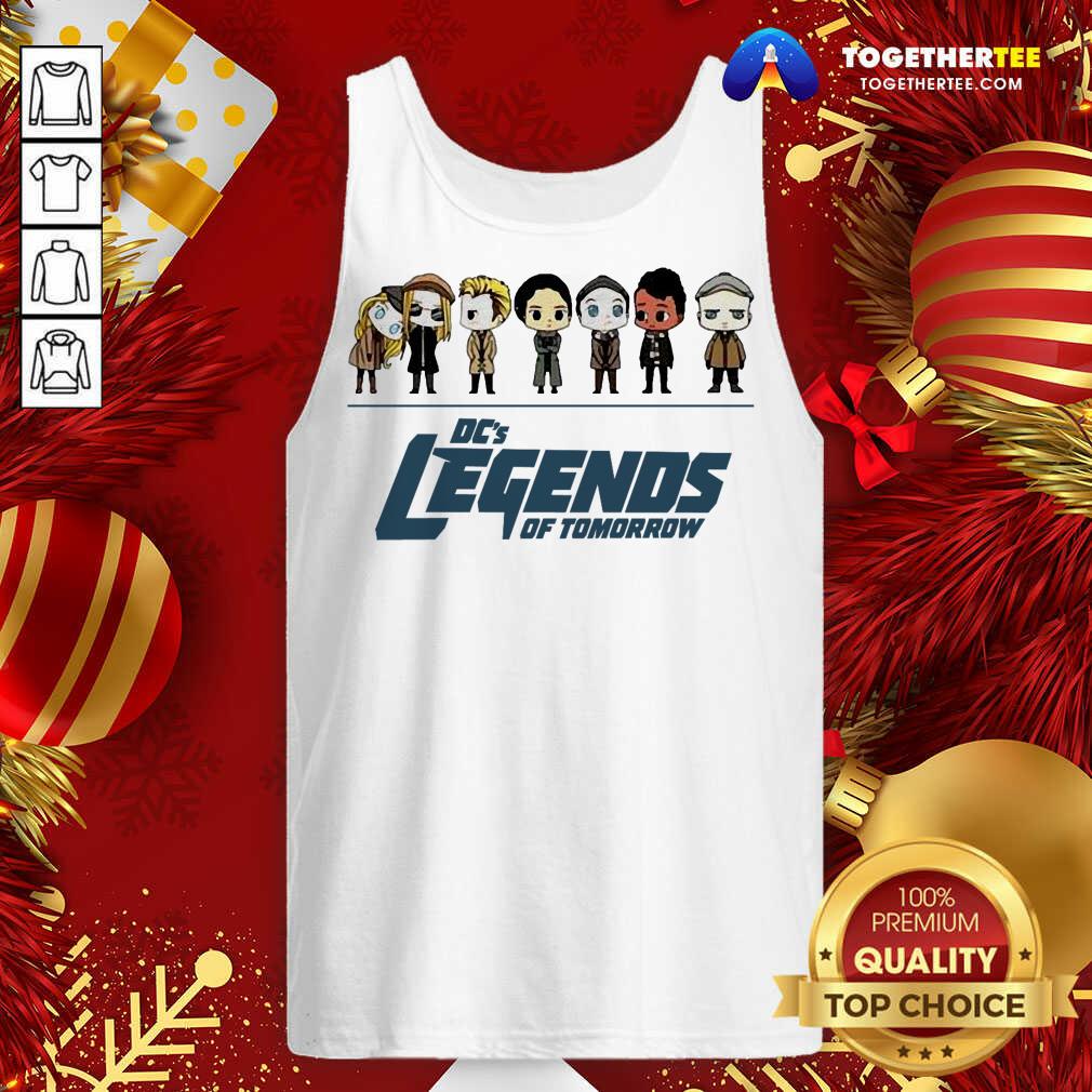 Premium Dcs Legends Of Tomorrow Shirt - Image 3