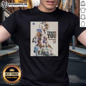 Top Thank You Dallas Cowboys Micah Parsons T-Shirt
