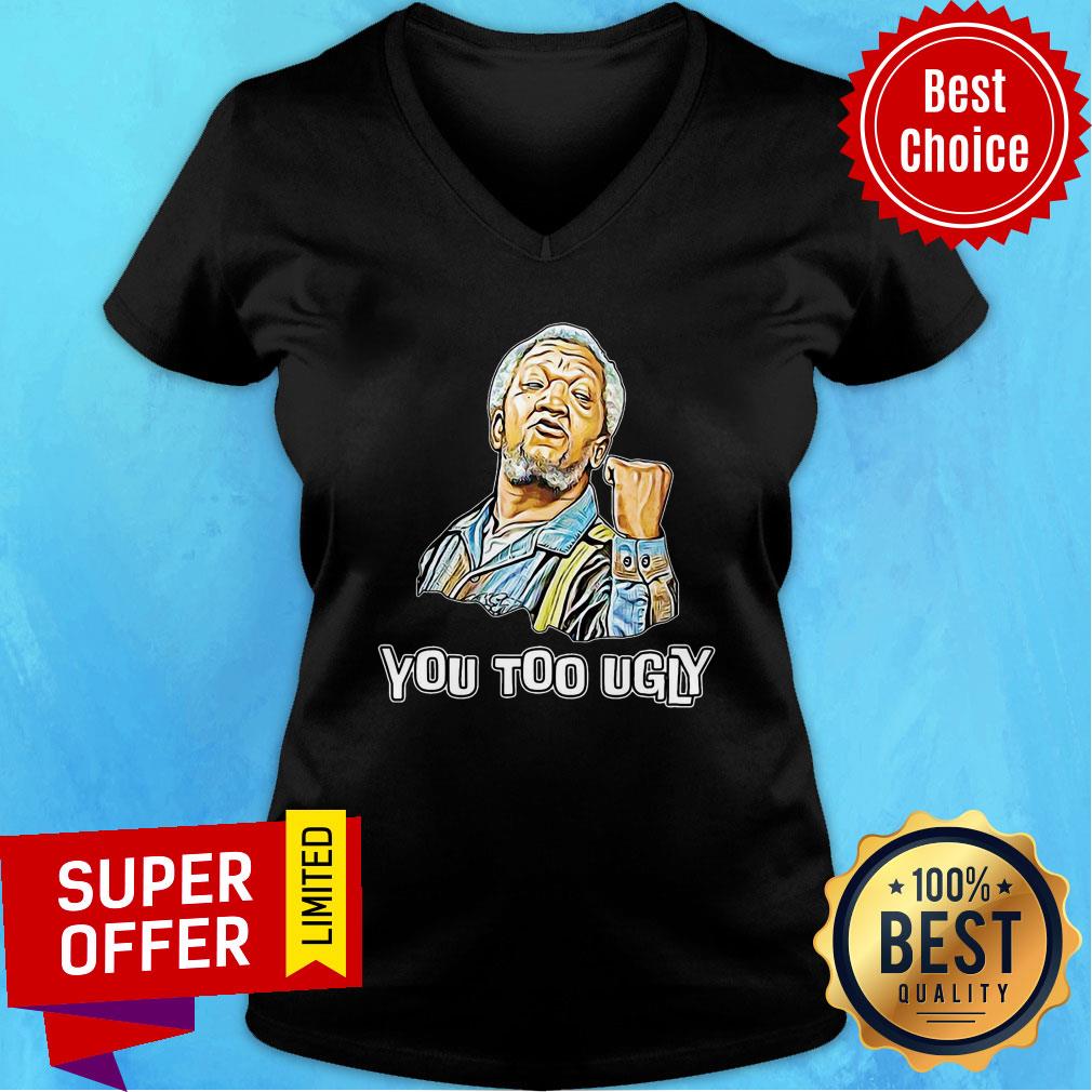 Funny Sanford You Too Ugly Shirt - Image 3