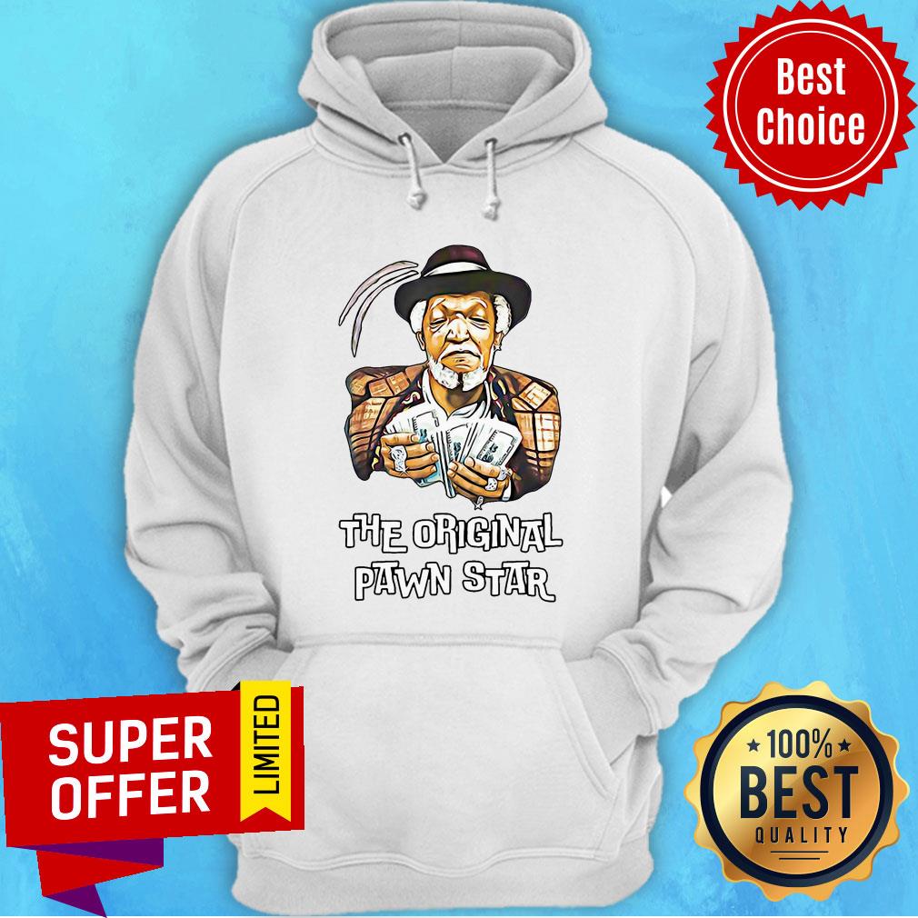 Nice Sanford Star The Original Pawn Star Shirt - Image 5