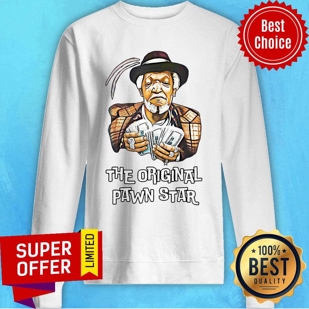 Nice Sanford Star The Original Pawn Star Shirt - Image 4