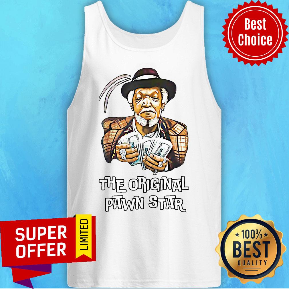 Nice Sanford Star The Original Pawn Star Shirt - Image 3
