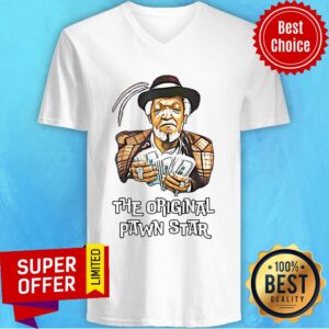 Alternative view of Nice Sanford Star The Original Pawn Star Shirt
