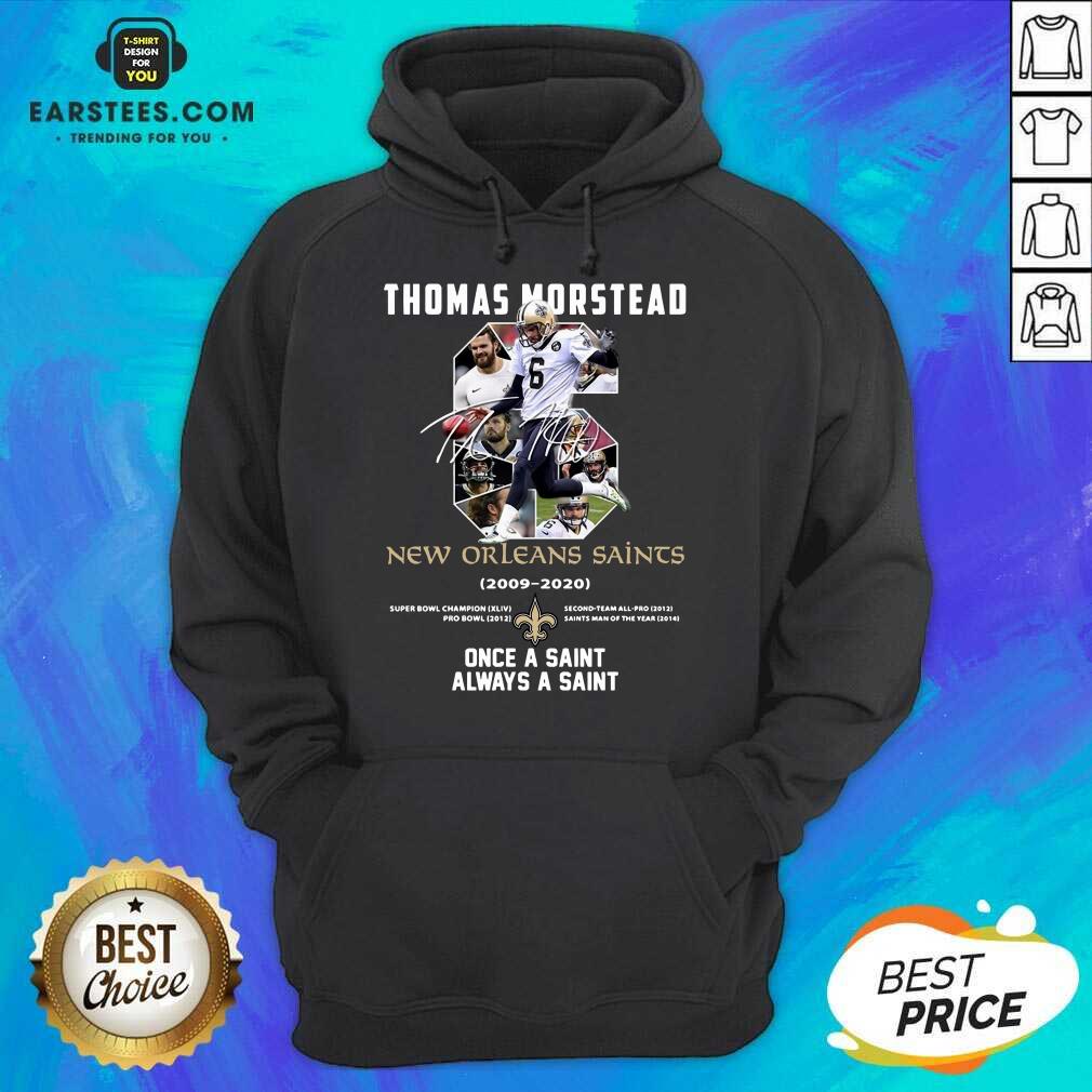 Fantastic 6 Thomas Morstead Orleans Shirt - Image 4