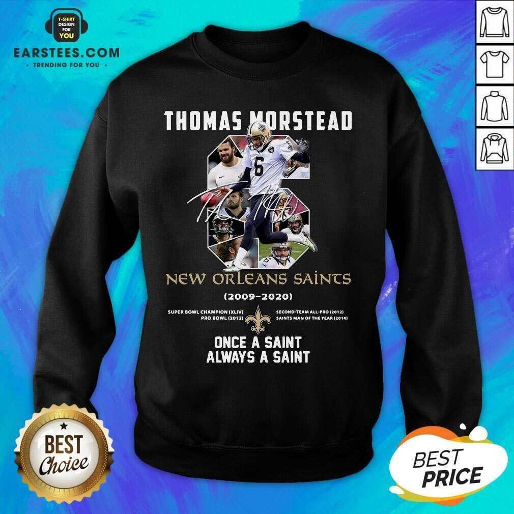 Fantastic 6 Thomas Morstead Orleans Shirt - Image 3