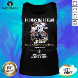 Alternative view of Fantastic 6 Thomas Morstead Orleans Shirt