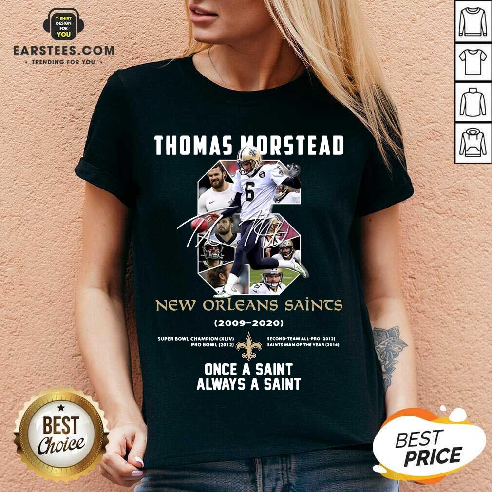 Fantastic 6 Thomas Morstead Orleans Shirt - Image 5