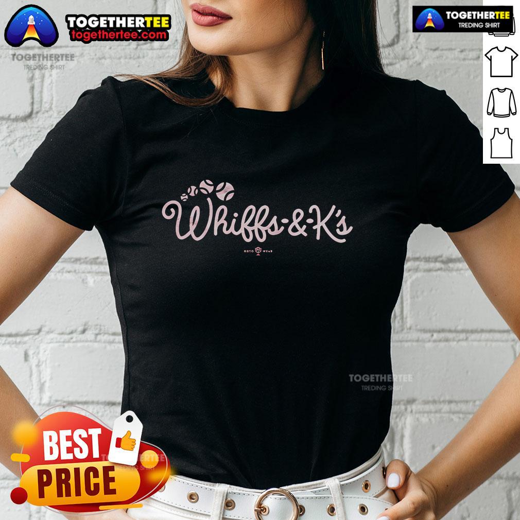 Official Whiffs & K's Rotowear T-Shirt - Image 3