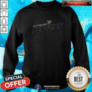 Alternative view of Official Pittsburgh Penguins T-Shirt