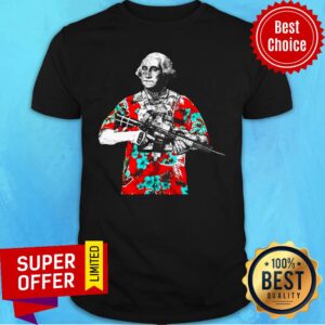 Awesome Boogaloo George Washington 2020 Shirt