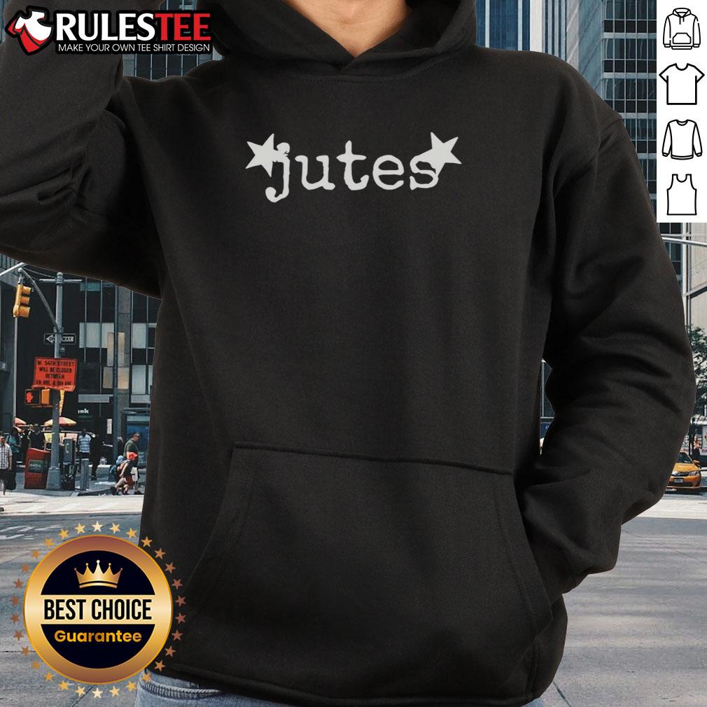 Awesome Jutes Star T-Shirt - Image 2
