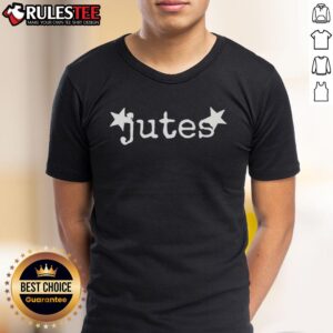 Awesome Jutes Star T-Shirt