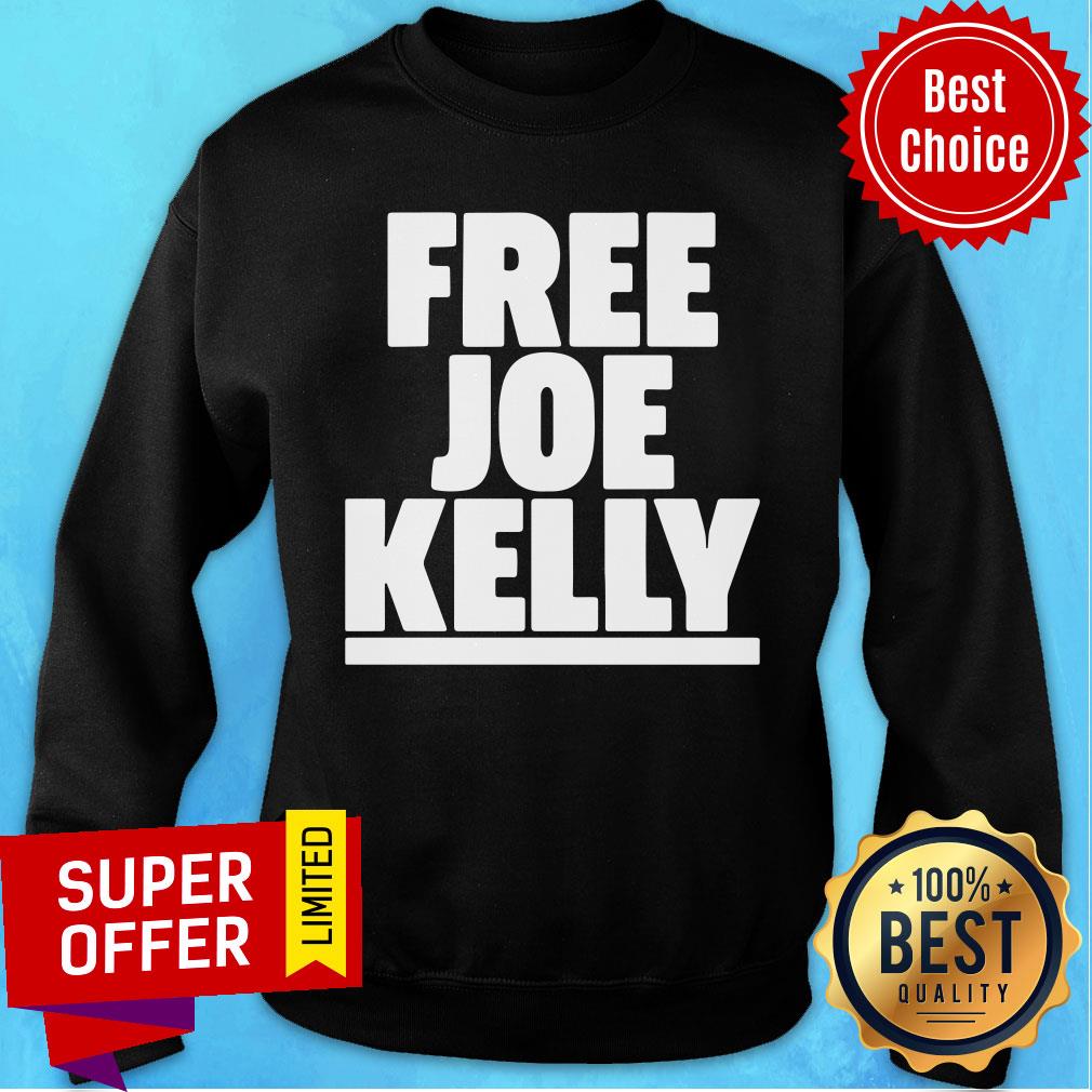 Premium Free Joe Kelly Shirt - Image 5