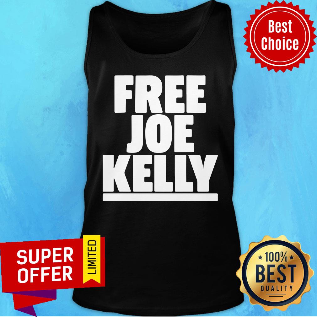 Premium Free Joe Kelly Shirt - Image 4
