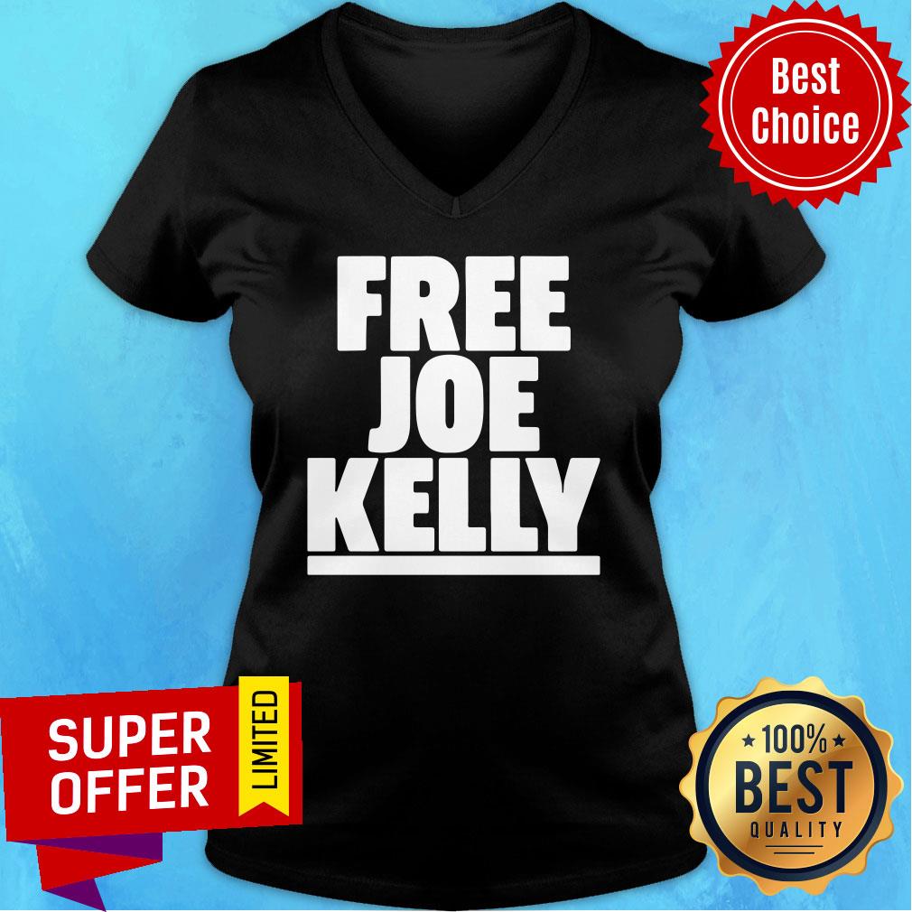 Premium Free Joe Kelly Shirt - Image 3