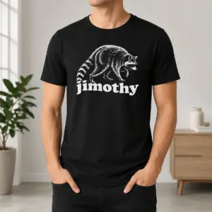 Funny Jimothy Shirt