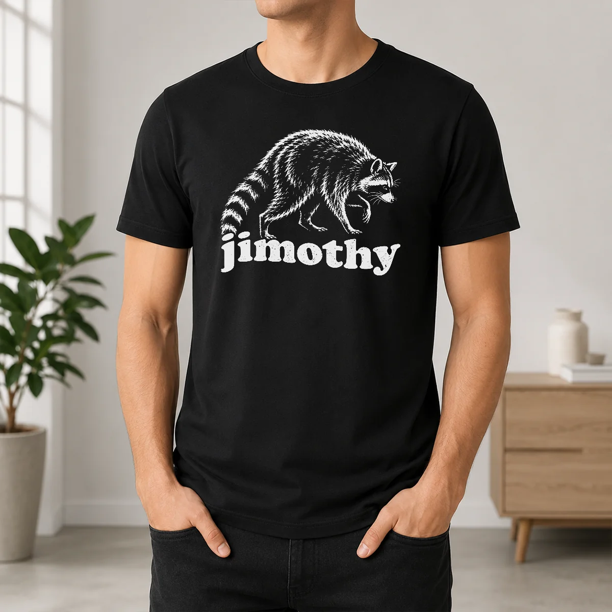 Funny Jimothy Shirt