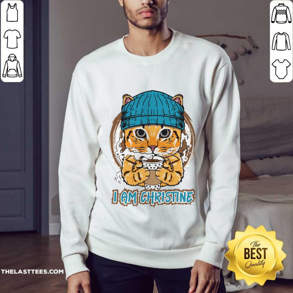 Cat I Am Christine Shirt - Image 5