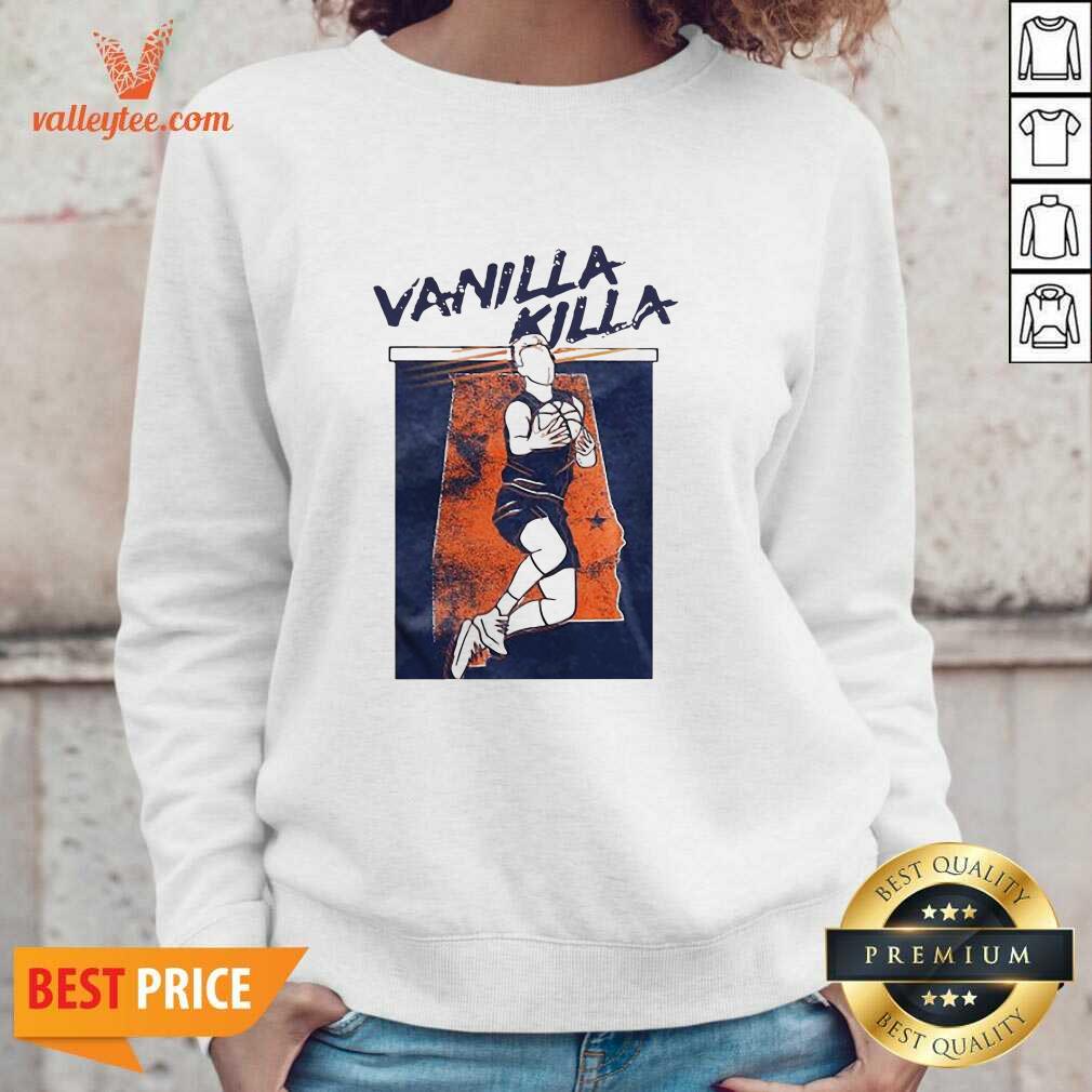 Sweet Golden Ticket Vanilla Killa Shirt - Image 5
