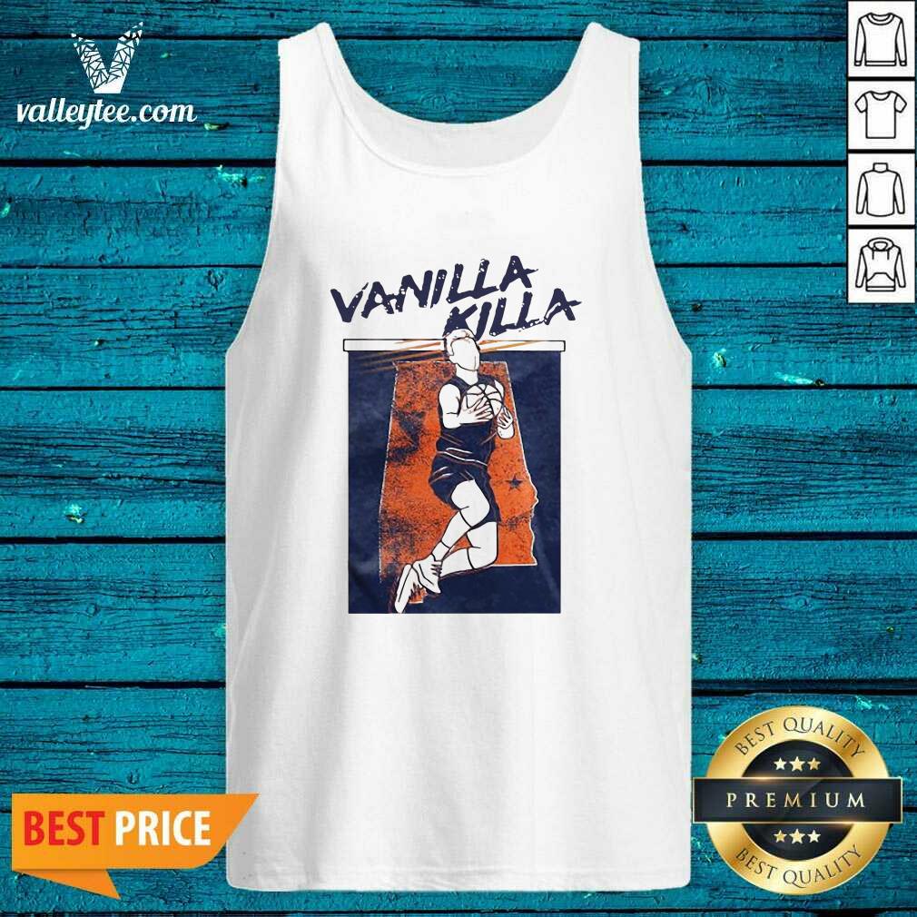 Sweet Golden Ticket Vanilla Killa Shirt - Image 4