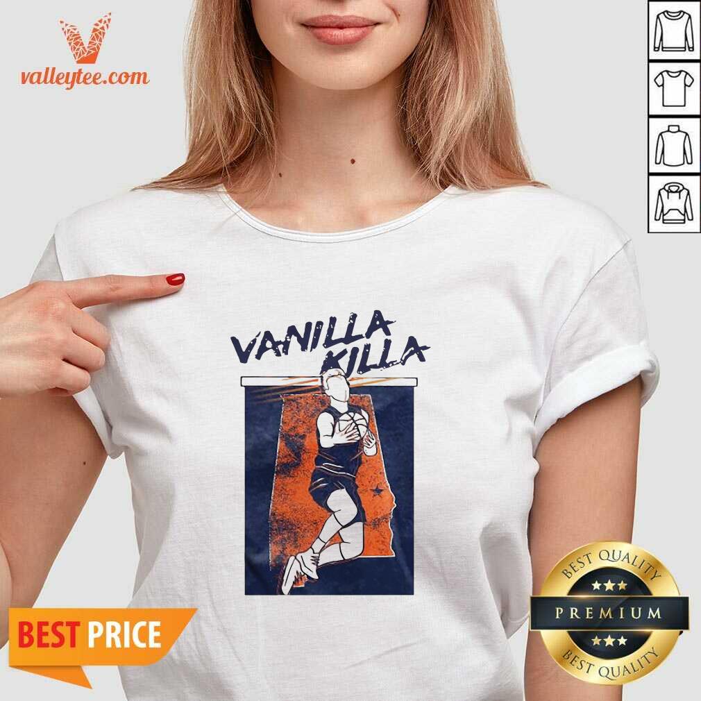Sweet Golden Ticket Vanilla Killa Shirt - Image 3