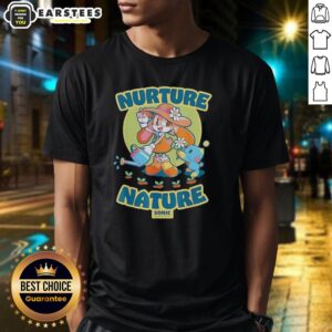 Cute Cream The Rabbit The Hedgehog Earth Day Chao Garden Vintage T-Shirt