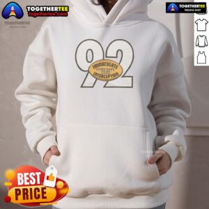 Alternative view of Awesome Pittsburgh Steelers Immaculate Interception Harrison T-Shirt