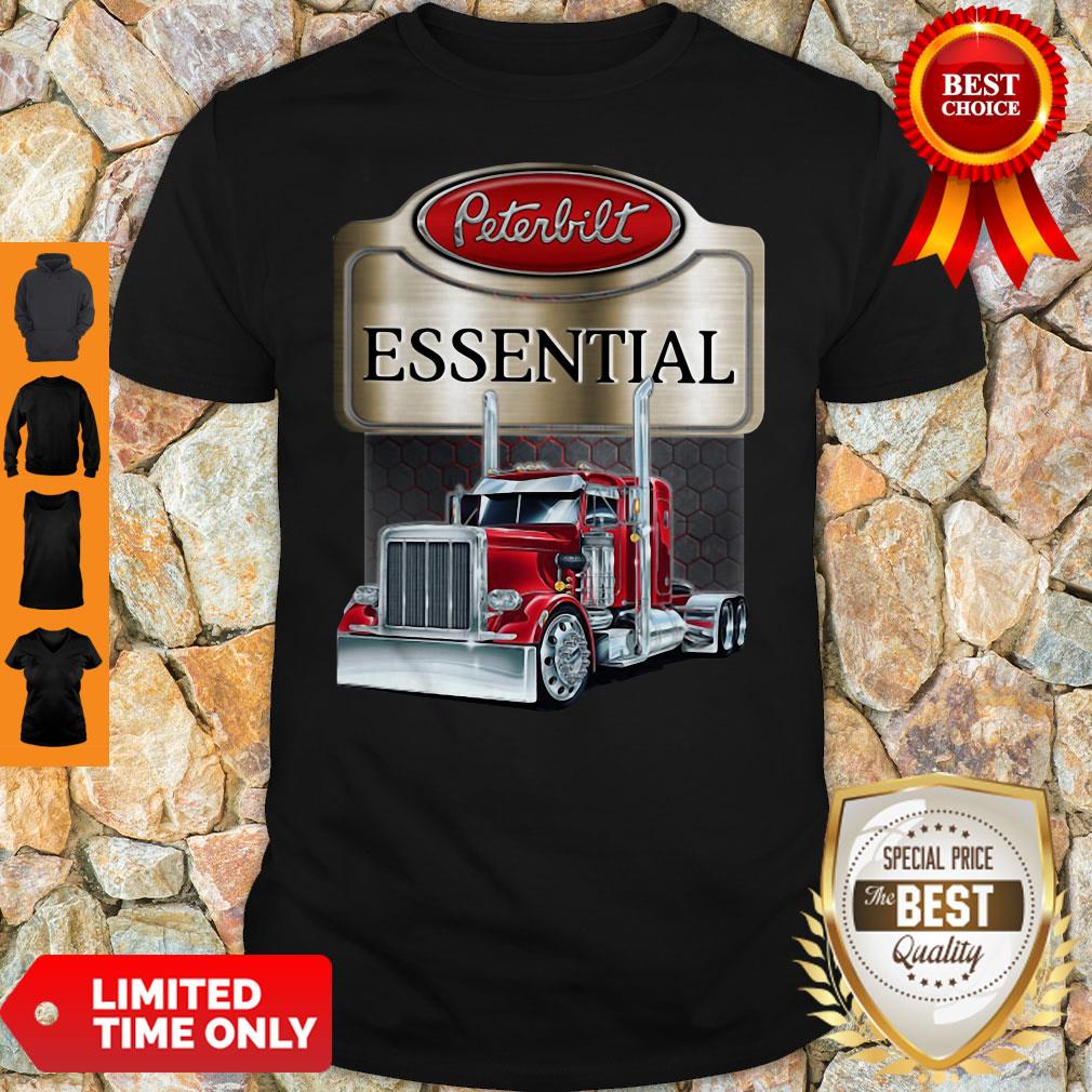 Awesome Trucker Peter Essential Shirt