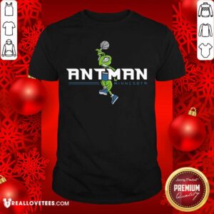 Premium Ant Man Shirt