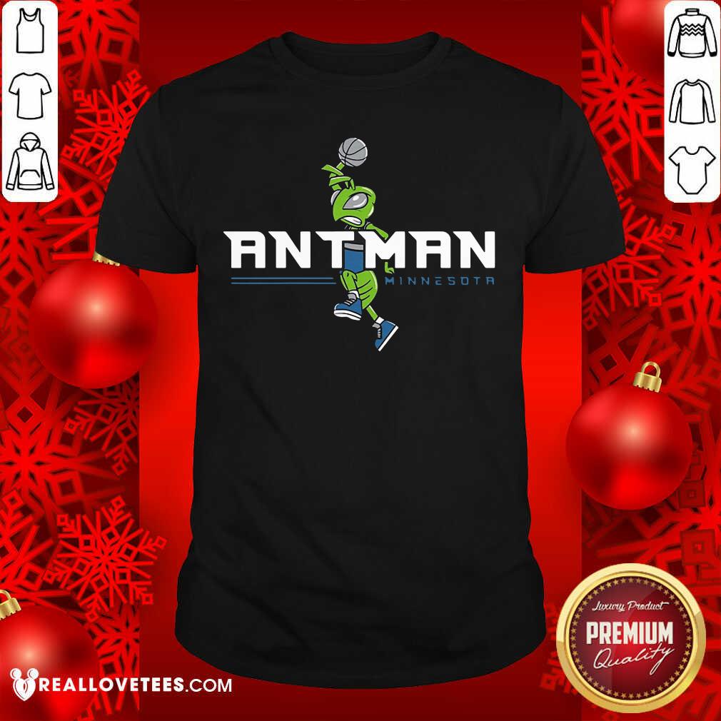 Premium Ant Man Shirt