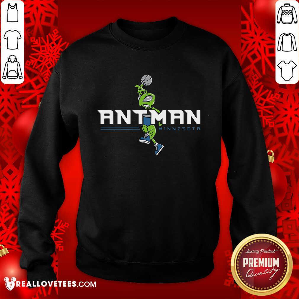 Premium Ant Man Shirt - Image 3