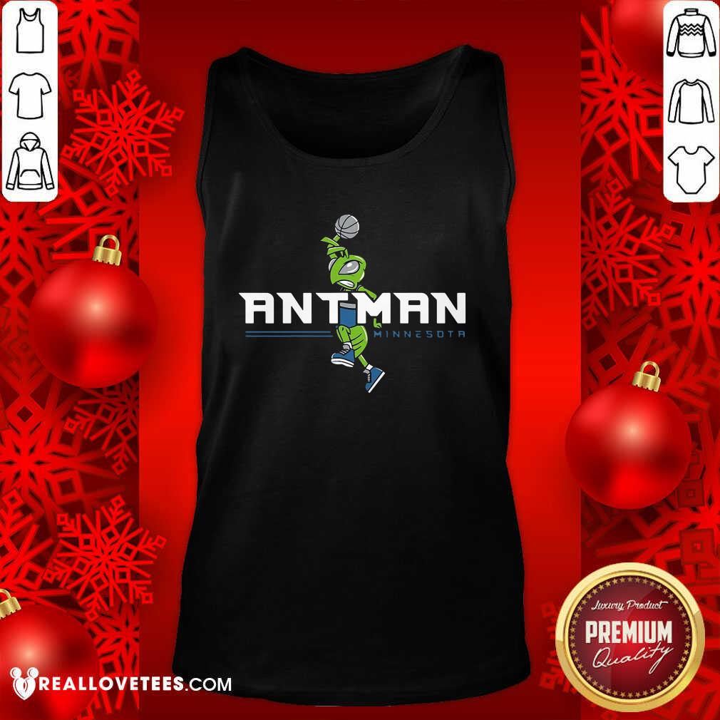 Premium Ant Man Shirt - Image 2