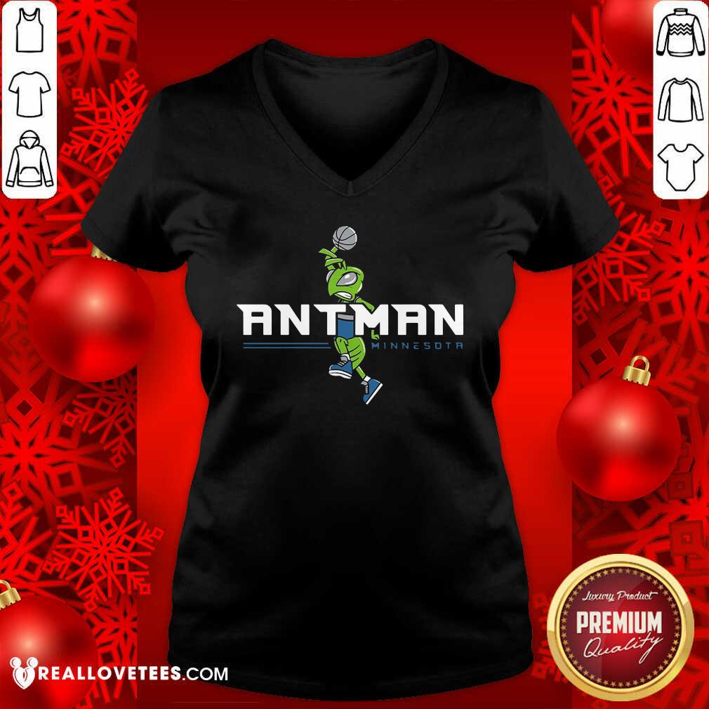 Premium Ant Man Shirt - Image 5