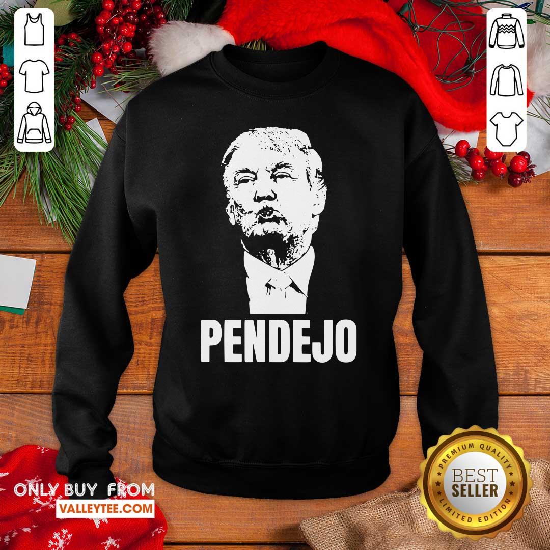 Wonderful Pendejo Donald Trump 2020 Shirt - Image 2