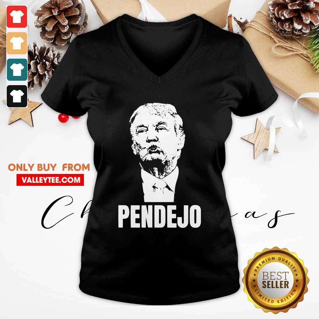 Wonderful Pendejo Donald Trump 2020 Shirt - Image 4