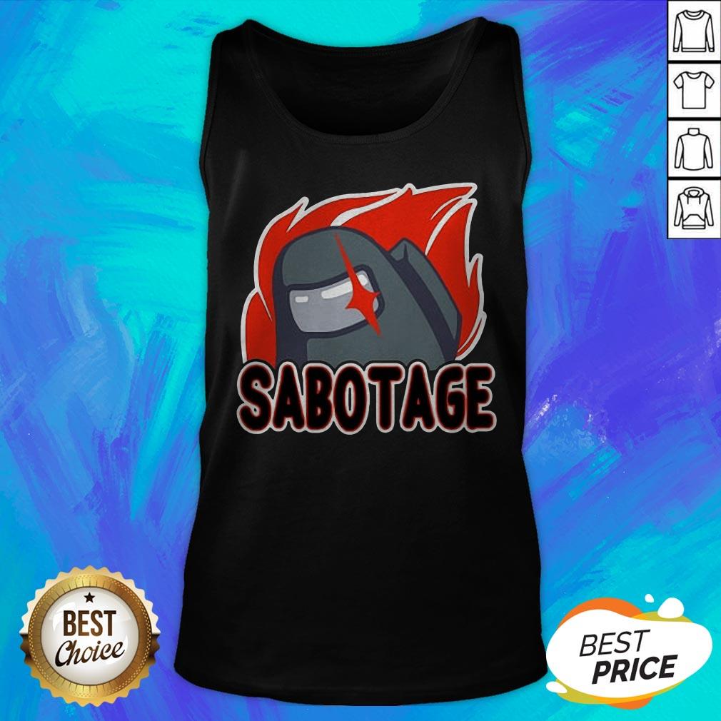 Nice Sabotage Shirt - Image 5