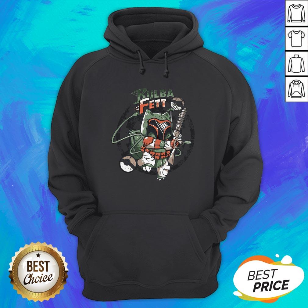 Official Bulba Fett Shirt - Image 3