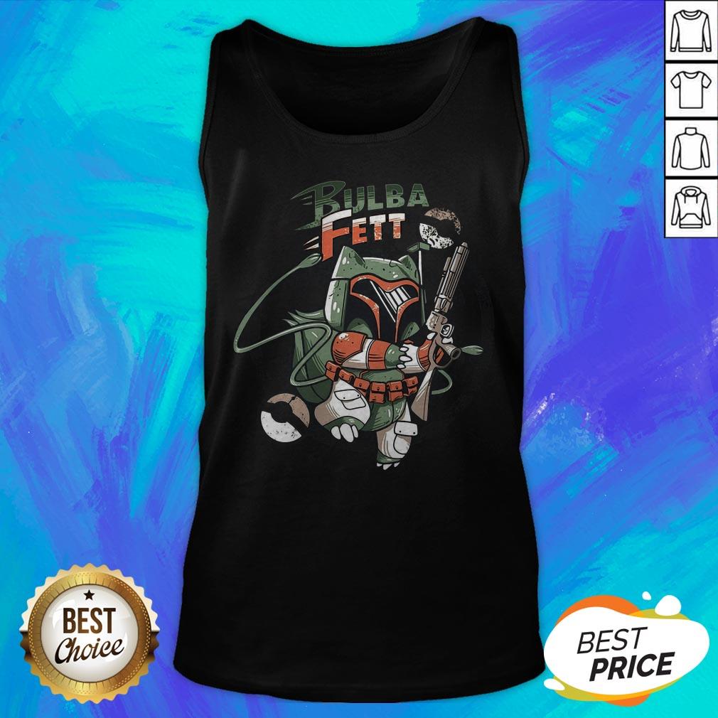 Official Bulba Fett Shirt - Image 5