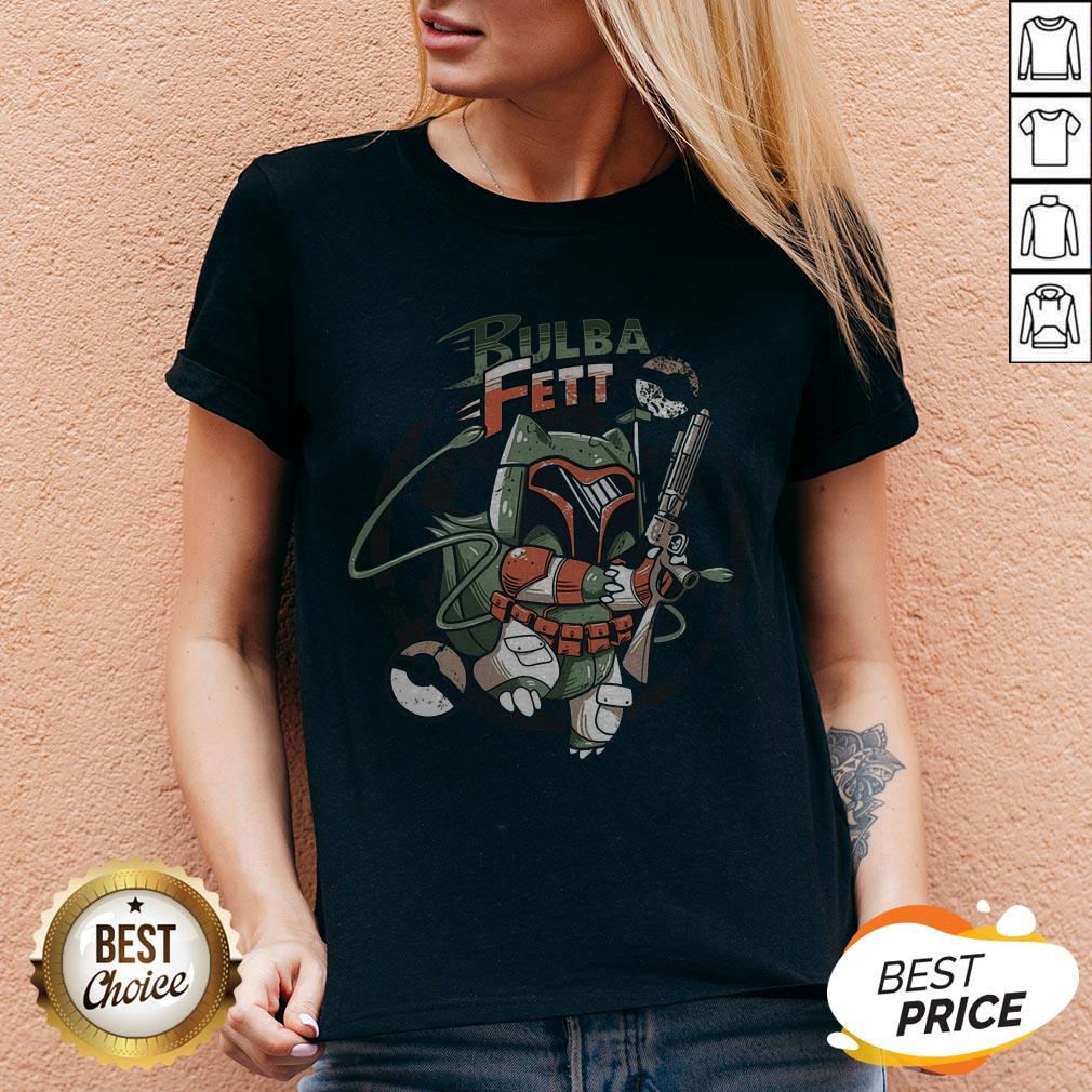 Official Bulba Fett Shirt - Image 4
