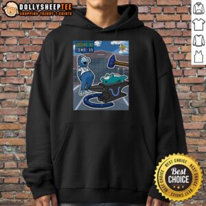Alternative view of Hot Indianapolis Colts Demolish The Miami Dolphins T-Shirt