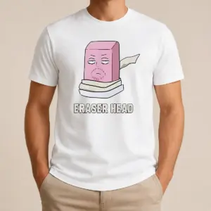 Pretty Eraser Head My Hero Academia Character Shota Aizawa Shirt