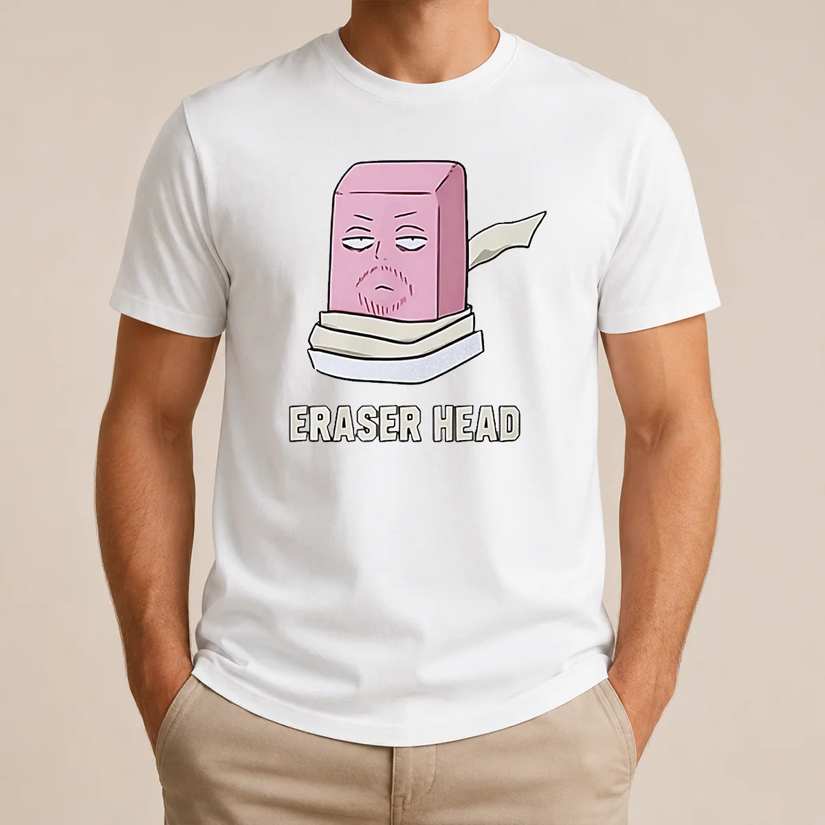 Pretty Eraser Head My Hero Academia Character Shota Aizawa Shirt