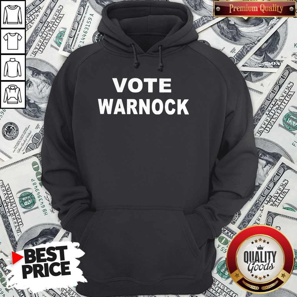Perfect Vote Warnock Shirt - Image 5
