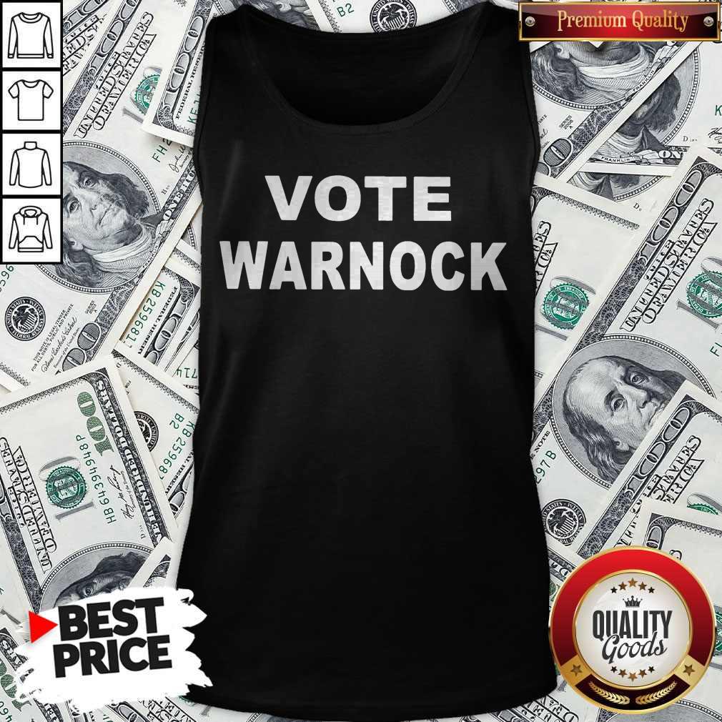 Perfect Vote Warnock Shirt - Image 3