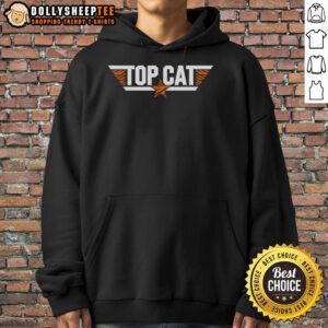 Alternative view of Official Cat Cincy Football T-Shirt