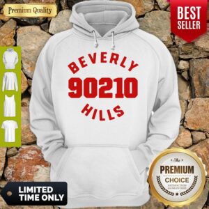 Alternative view of Premium Beverly Hills 90210 Shirt
