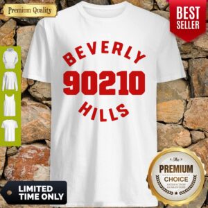Premium Beverly Hills 90210 Shirt