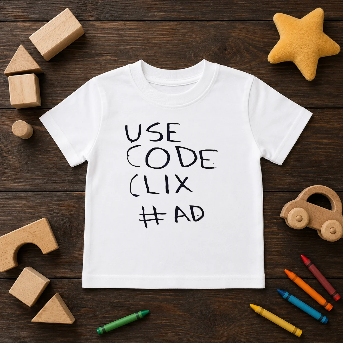 Hot Use Code Clix Shirt - Image 9
