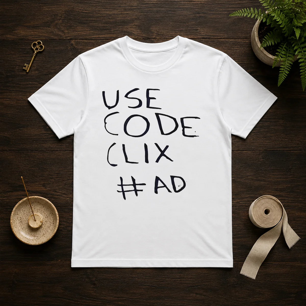 Hot Use Code Clix Shirt