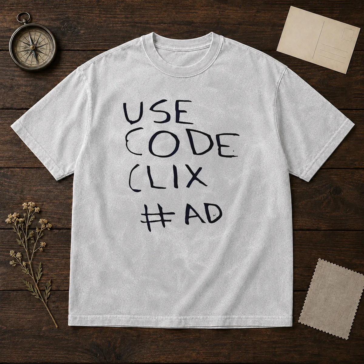 Hot Use Code Clix Shirt - Image 8